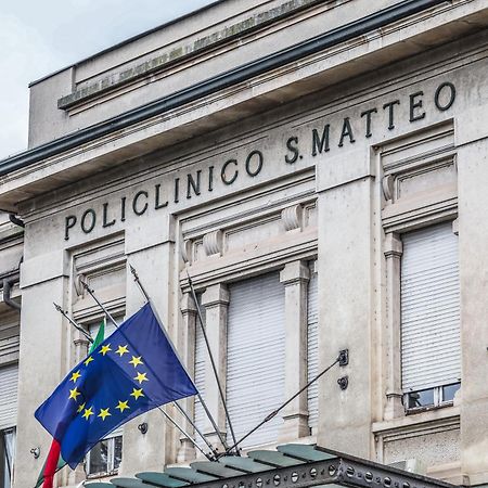 Angolo Alla Stazione - Bilocale Ristrutturato Zona Stazione E Ospedali Pavía Exterior foto